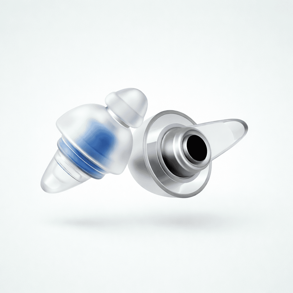 Bouchons d’oreilles anti-bruit Quira Essential pour le calme et la concentration