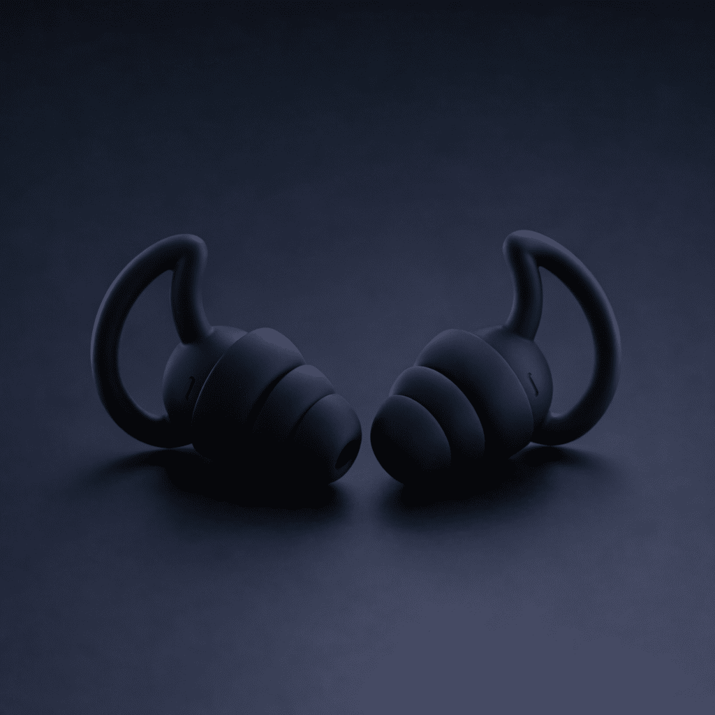 Bouchons d’oreilles anti-bruit Quira Absolute pour une réduction du bruit renforcée