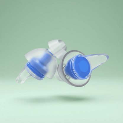 Bouchons d’oreilles anti-bruit Quira Essential pour le calme et la concentration