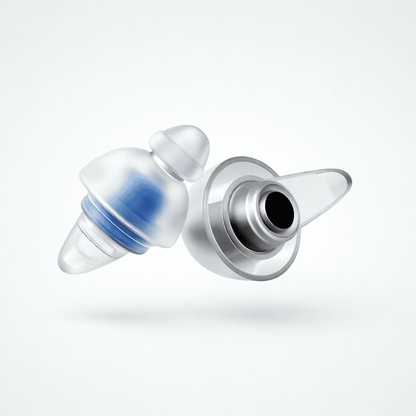 Bouchons d’oreilles anti-bruit Quira Essential pour le calme et la concentration