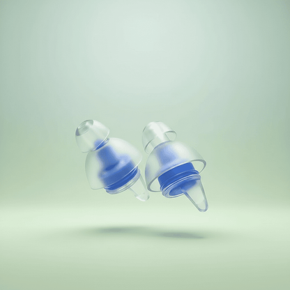 Bouchons d’oreilles anti-bruit Quira Essential pour le calme et la concentration