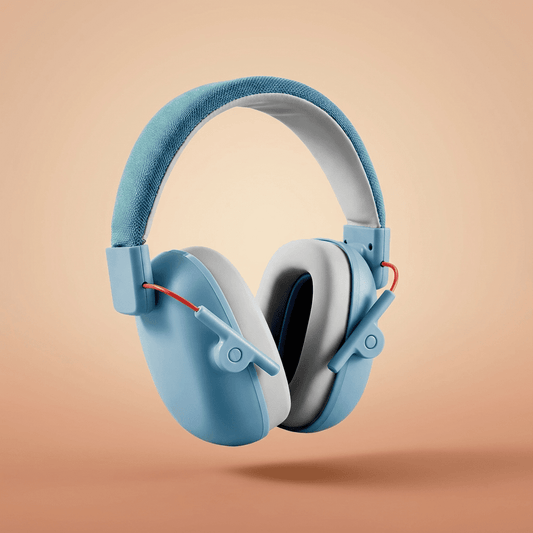 Casque anti-bruit Quira Kids pour enfants, protection auditive adaptée au quotidien